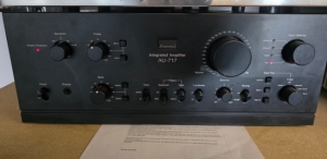 Sansui AU-717